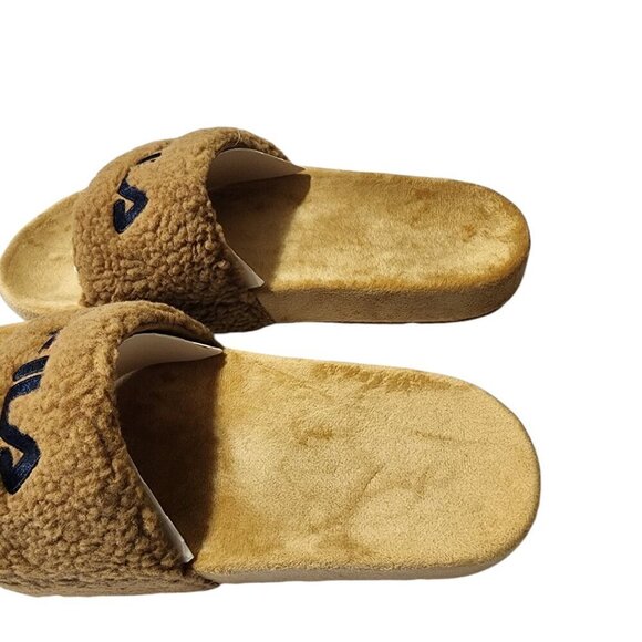 Fila Fuzzy Drifter Womens Slide Sandals Size 9 - Picture 7 of 11